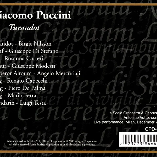 Turandot