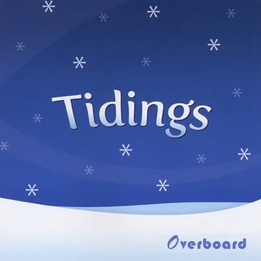 Tidings by Overboard - album cover