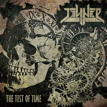 The Test of Time by Jenner - album cover