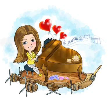Final Fantasy IX Complete Soundtrack on Piano