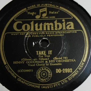 Take It / Caprice XXIV Paganini