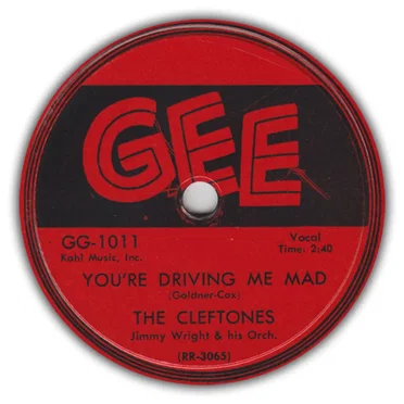 You’re Driving Me Mad / Little Girl of Mine