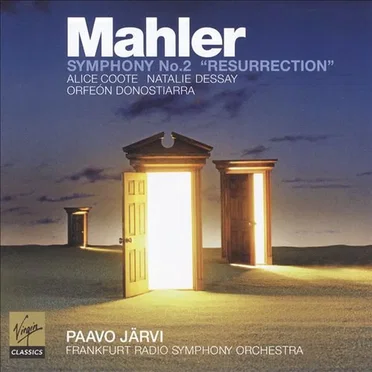 Symphony no. 2 “Resurrection”