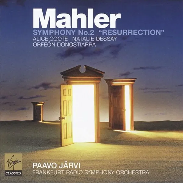 Symphony no. 2 “Resurrection”