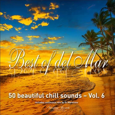Best of Del Mar, Vol. 6 by Various Artists - album cover