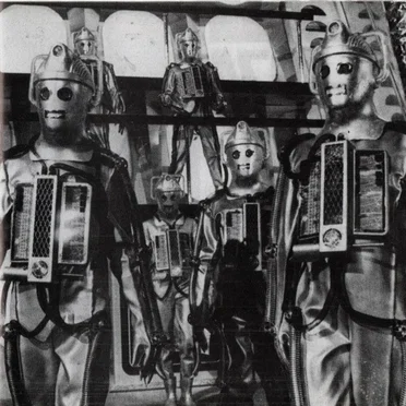 Music From the Tomb of the Cybermen by Various Artists - album cover