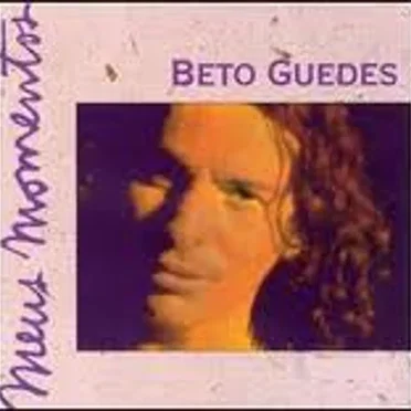 Meus Momentos by Beto Guedes - album cover