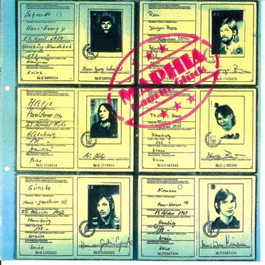 Hans Im Glück by Maphia - album cover