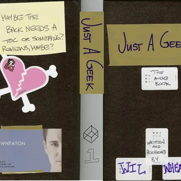 Just a Geek by Wil Wheaton - album cover