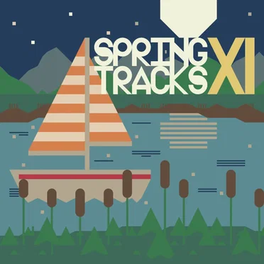 Spring Tracks XI by Various Artists - album cover