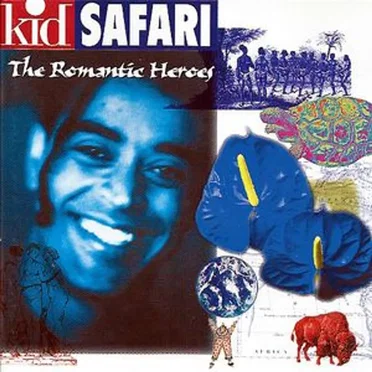 The Romantic Heroes by Kid Safari - album cover