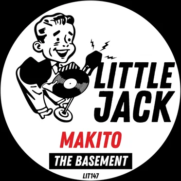 The Basement by Makito - album cover