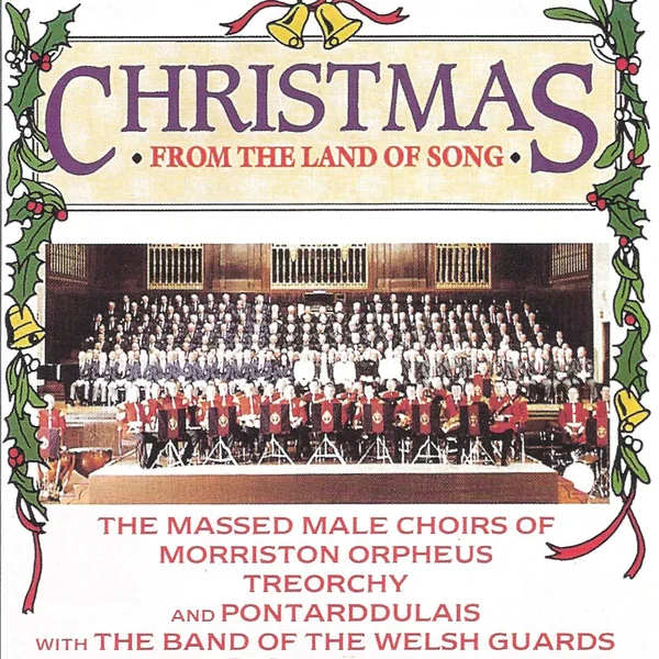 Christmas: From the Land of Song