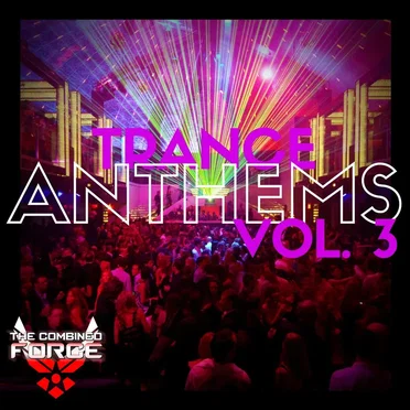 Trance Anthems Vol. 3 by Various Artists - album cover