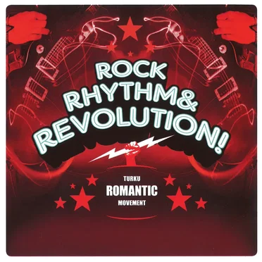 Rock, Rhythm & Revolution!
