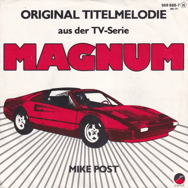Original Titelmelodie Aus Der TV-Serie Magnum