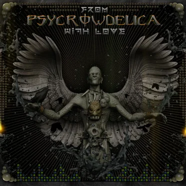 From Psycrowdelica With Love by Various Artists - album cover