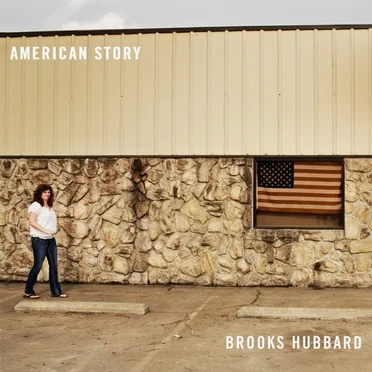 American Story by Brooks Hubbard - album cover
