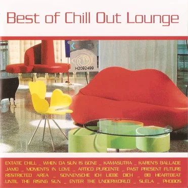Best of Chill Out Lounge by Various Artists - album cover