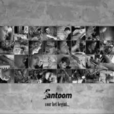 Voor het begint... by Fantoom - album cover