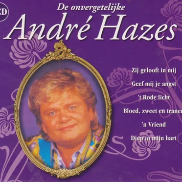De onvergetelijke André Hazes