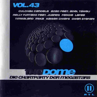 The Dome, Volume 43 by Various Artists - album cover