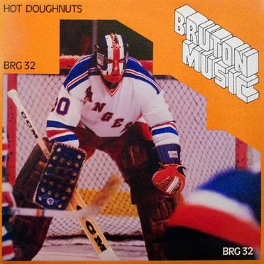 Hot Doughnuts by John Cameron - album cover