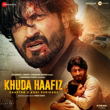 Khuda Haafiz: Chapter 2 Agni Pariksha: Original Motion Picture Soundtrack