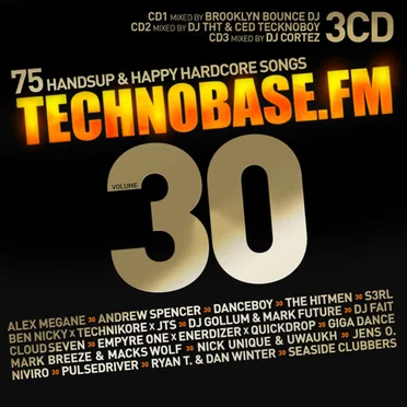 Technobase.FM Volume 30
