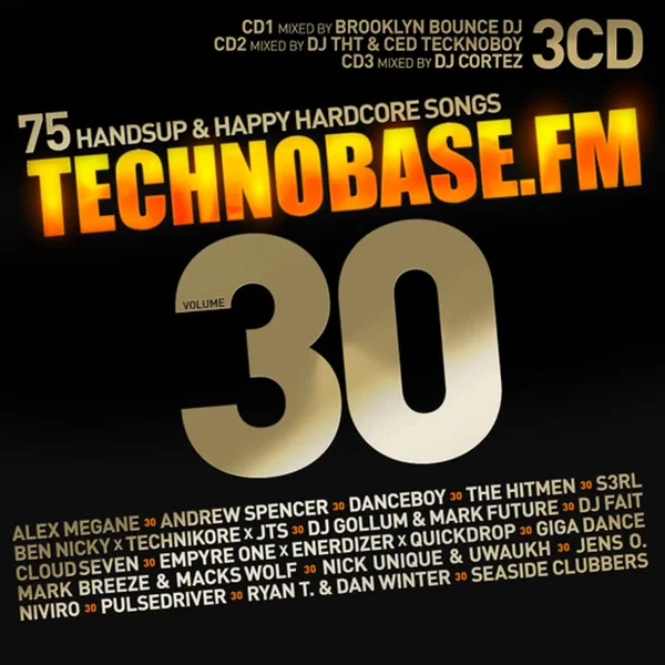 Technobase.FM Volume 30