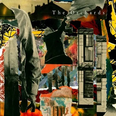 Long Car Ride by The Orchards - album cover