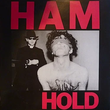 Hold by HAM - album cover