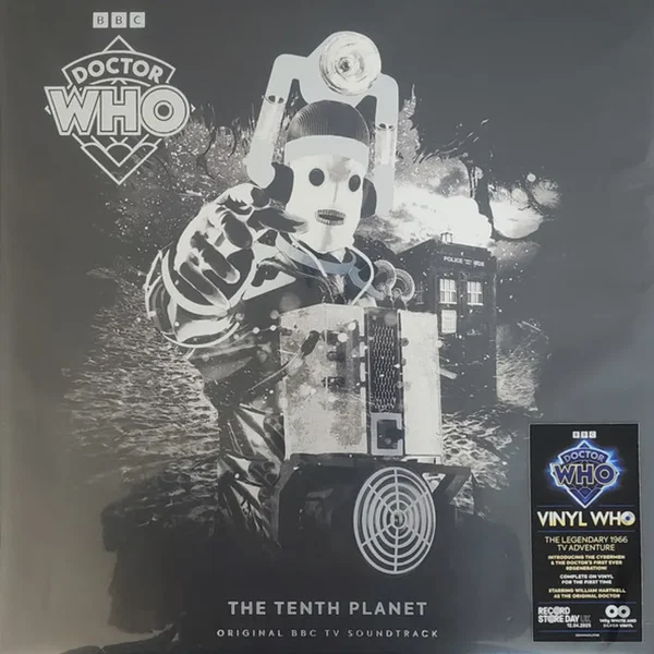 The Tenth Planet (Original BBC TV Soundtrack)