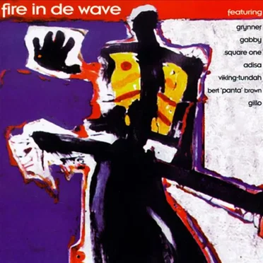 Fire in de Wave by Various Artists - album cover