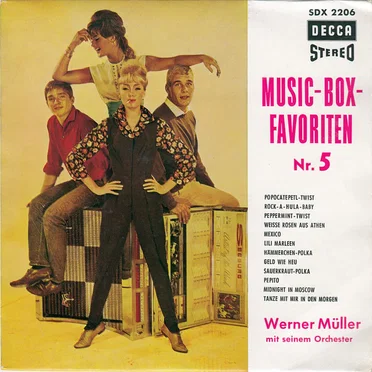 Music-Box-Favoriten, Nr. 5