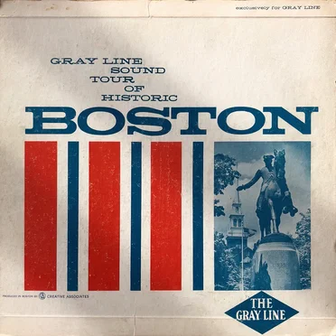 Gray Line Sound Tour of Historic Boston
