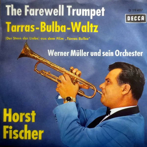 The Farewell Trumpet / Tarras-Bulba-Waltz