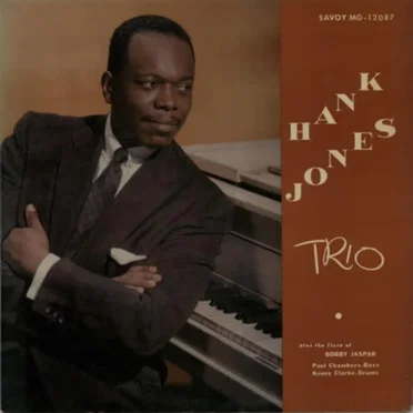 Hank Jones' Quartet