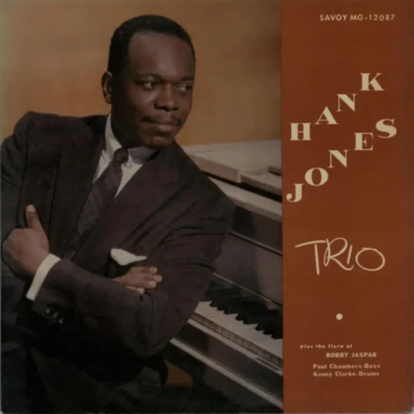 Hank Jones' Quartet