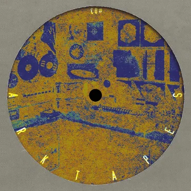 Arktapes 003 by Arktapes - album cover