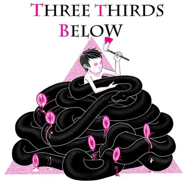 The Schizo Show EP by Three Thirds Below - album cover