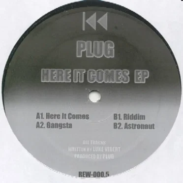 Here It Comes EP by Plug - album cover