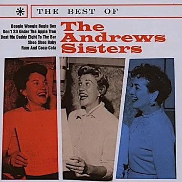The Best of The Andrews Sisters