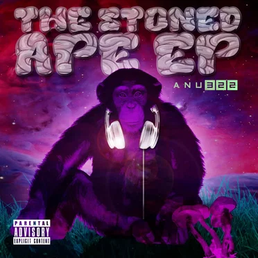 The Stoned Ape by Anu322 - album cover