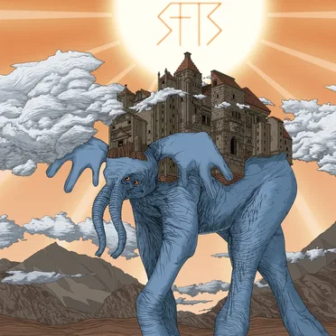Break a Leg by Stone From the Sky - album cover