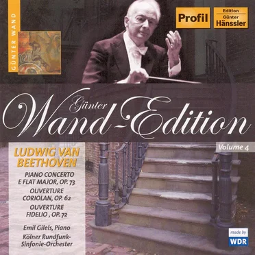 Günter Wand-Edition, Volume 4