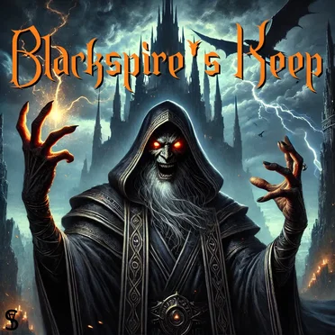 Blackspire's Keep by S. Ya - album cover