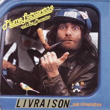 Livraison… par en‐arrière