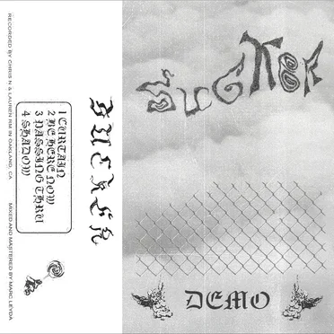 DEMO by SUCKER - album cover