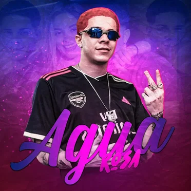 Água rosa